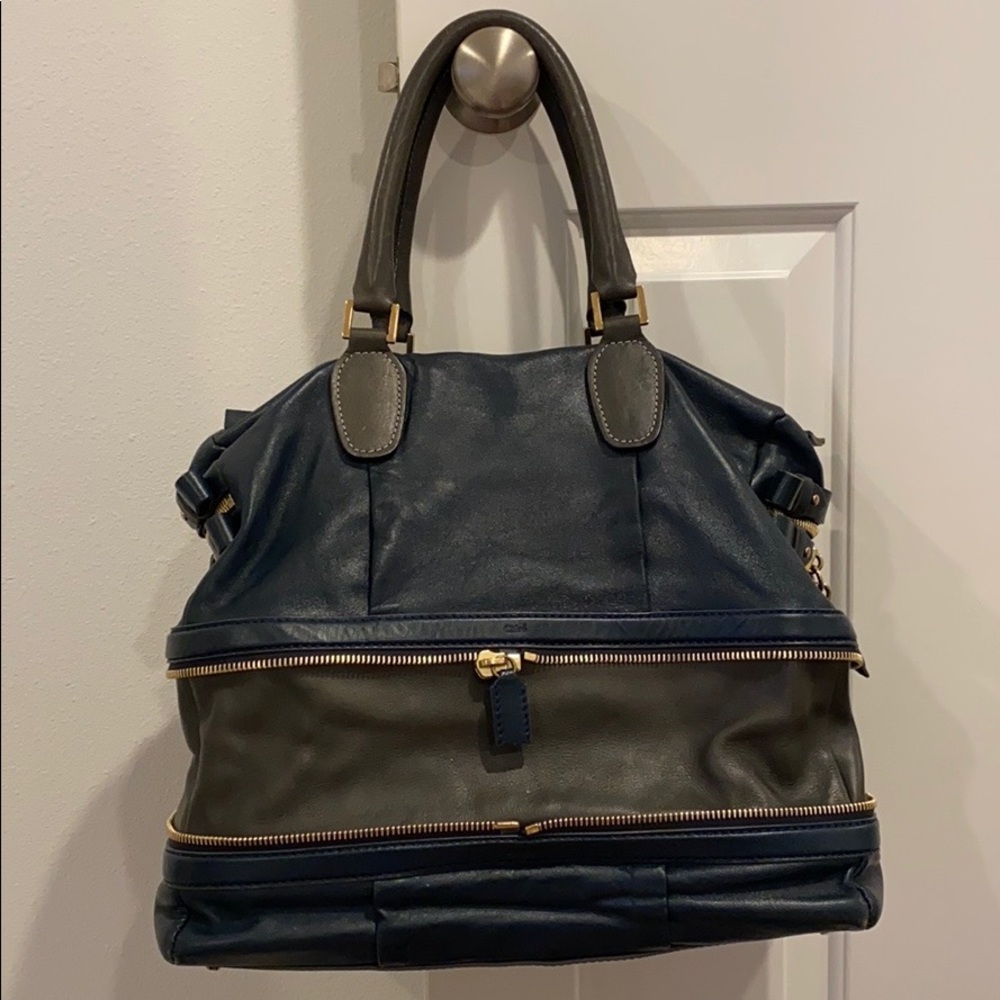 Chloe tote - Picture 3 of 8